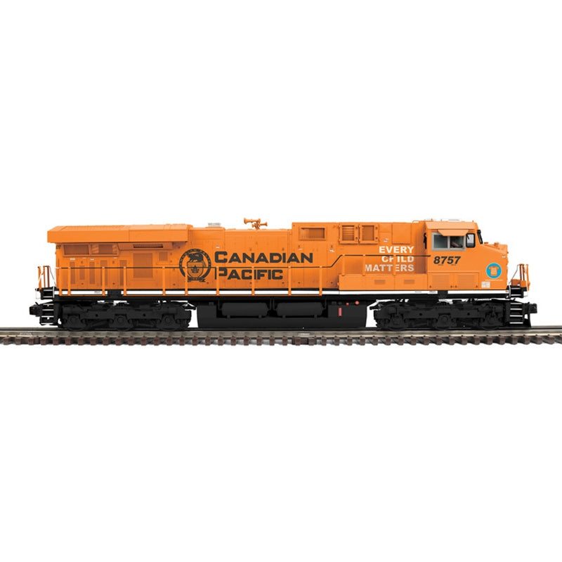 Atlas O Premier 30138178 O Scale ES44AC Diesel Canadian Pacific 