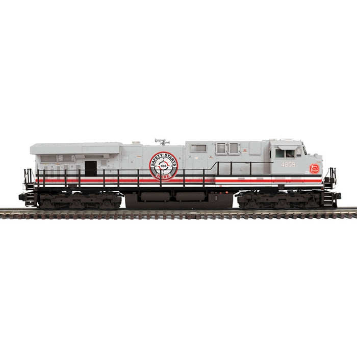 Atlas O Premier 30138182 O Scale ES44AC Diesel Kansas City Southern "Safety Starts Here" 4859