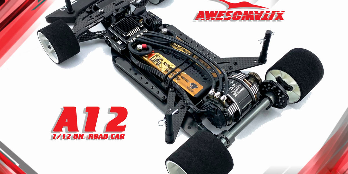 Awesomatix 2024 rc car