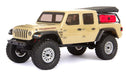 Axial AXI00005T1 SCX24 1/24 4x4 RTR Jeep Gladiator Crawler Beige