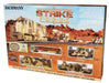 Bachmann 00752 HO Scale Strike Force Military Train Set