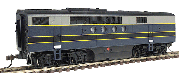 Bachmann 11806 HO Scale EMD FTB Diesel Baltimore & Ohio B&O - NOS