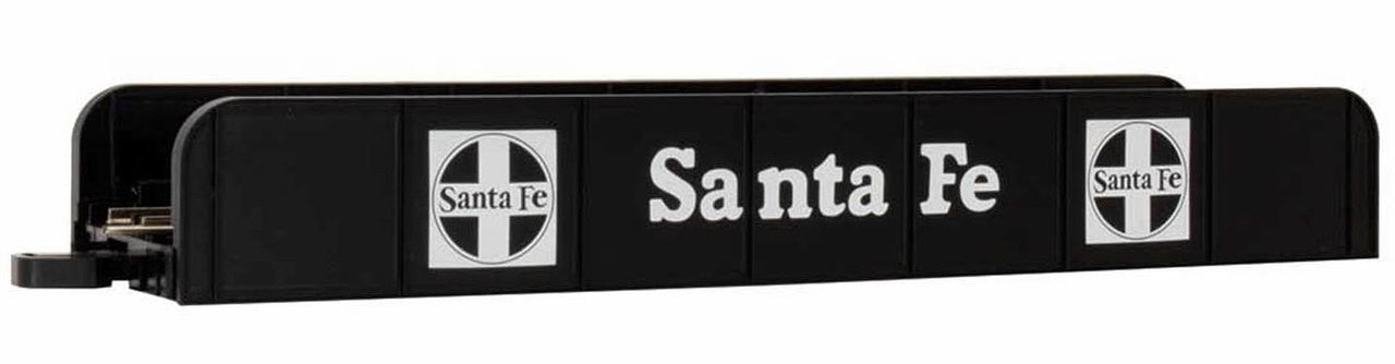 Bachmann 44601 HO Scale E-Z Track Girder Bridge - Santa Fe