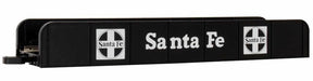 Bachmann 44601 HO Scale E-Z Track Girder Bridge - Santa Fe