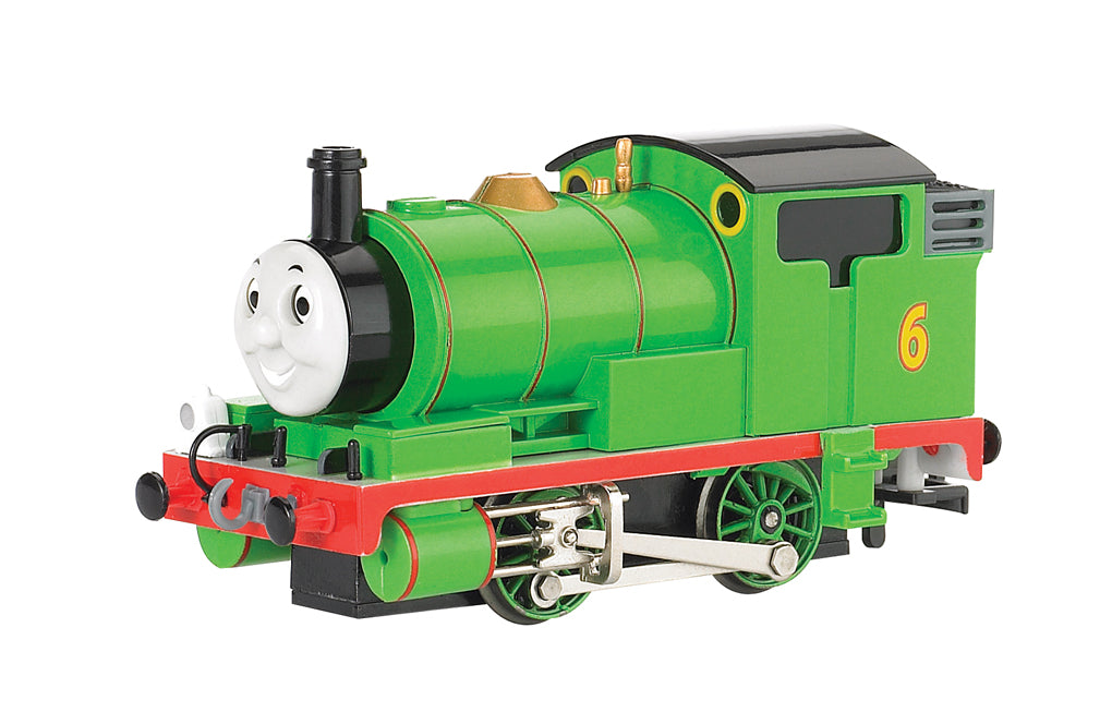 Bachmann 58742 HO Scale Thomas and Friends Percy the Small Engine ...