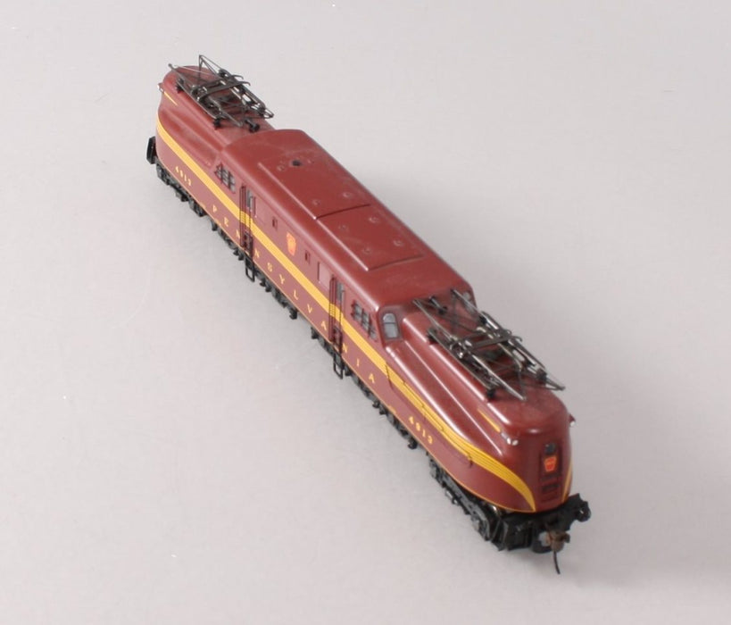 Bachmann pennsylvanian hot sale train set