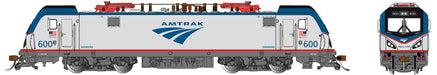 Bachmann 67410 HO Scale ACS-64 Electric Locomotive Amtrak "David Gunn" 600 DCC WOWSound