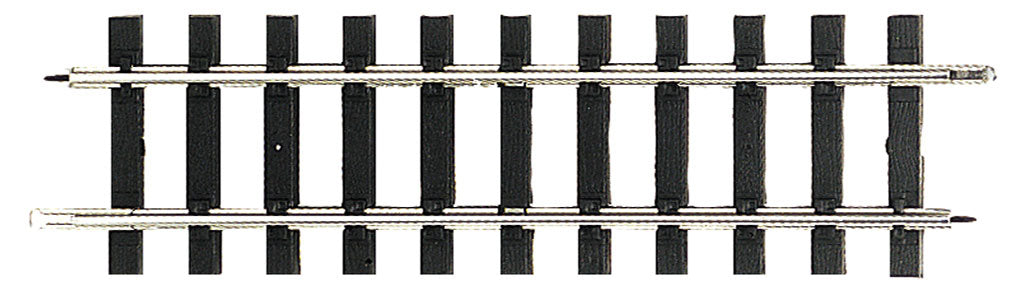 Bachmann 94611 G-Guage Steel Straight Track BULK NOS — White Rose