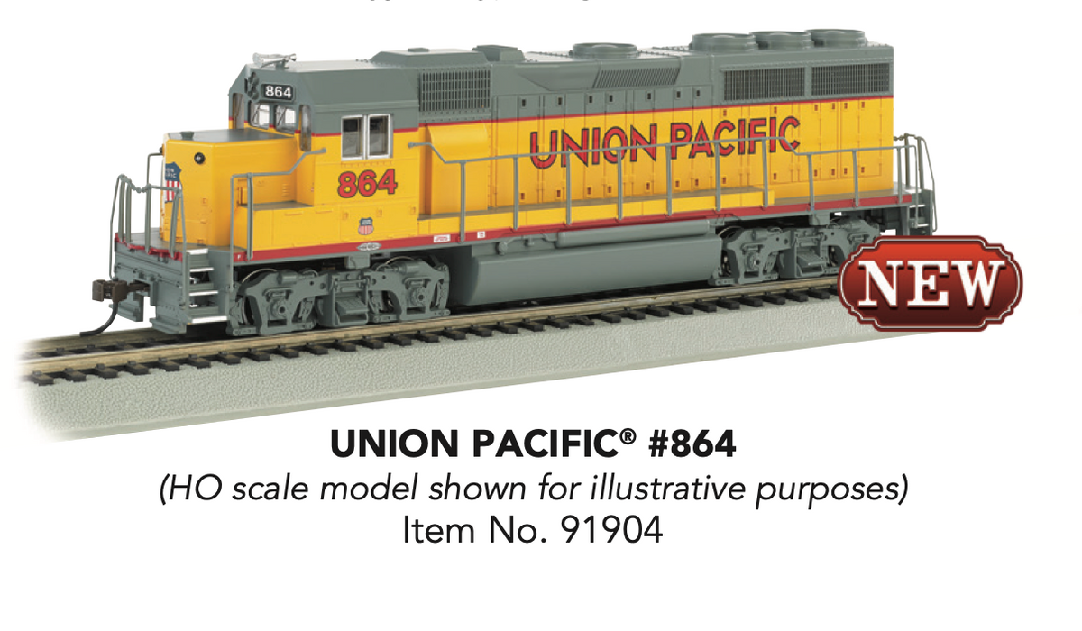 G scale union pacific 2024 locomotive