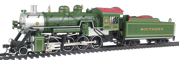 Bachmann spectrum 2024 train