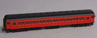 Bachmann Spectrum 89125 HO Scale Heavyweight Coach N&W 1649 - USED