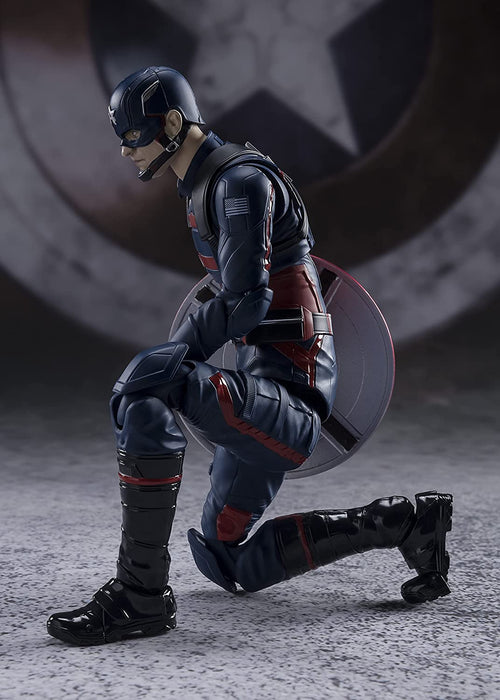 S.H.Figuarts Captain America the orders falcon, winter soldier