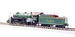 BLI 3992 N Scale USRA 2-8-2 Light Mikado Southern Railway 4501 Paragon4