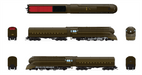 BLI 4432 HO Scale K4 4-6-2 Streamlined Steam Locomotive PRR 3768 DCC Sound