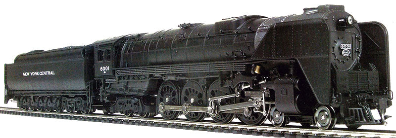 Bli 540 Ho Scale S1b 4-8-4 Niagara Steam Loco Nyc 6001 With Dcc Qsi So 