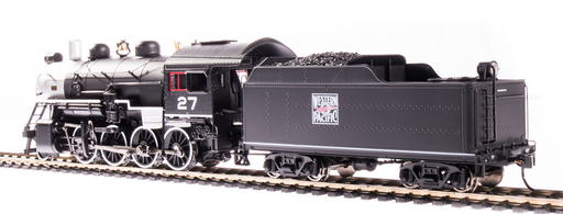 BLI 6356 HO Scale 2-8-0 Consolidation Western Pacific WP 30 DCC Sound —  White Rose Hobbies