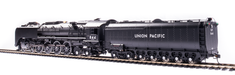 BLI 6640 HO Scale FEF-3 4-8-2 Steam Loco Union Pacific 844 Paragon4 DCC Sound