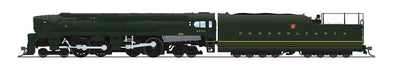 BLI 8020 N Scale 4-4-4-4 T1 Duplex Steam Loco Pennsylvania PRR 5500 Paragon4