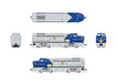 BLI 8292 HO Scale Baldwin RF-16 Sharknose Diesel Delaware & Hudson D&H 1205 - Stealth