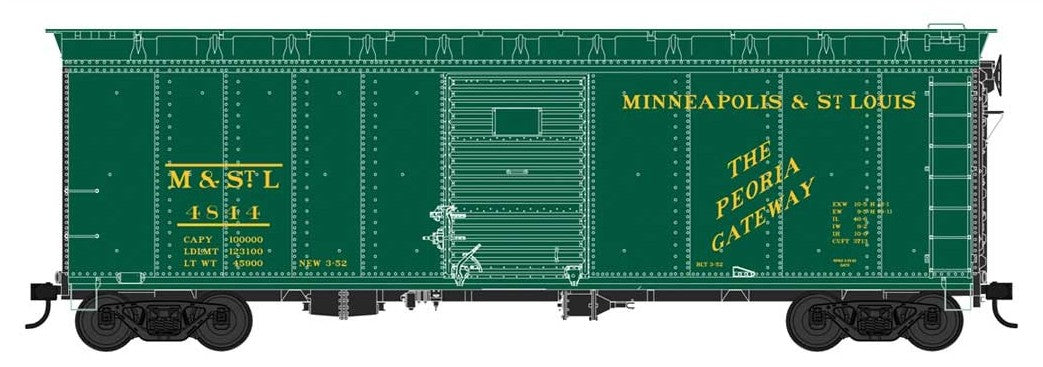 Bowser clearance ho scale