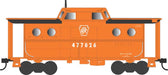 Bowser 43395 HO Scale PRR N5c Caboose Cabin Pennsylvania Orange PRR 477906