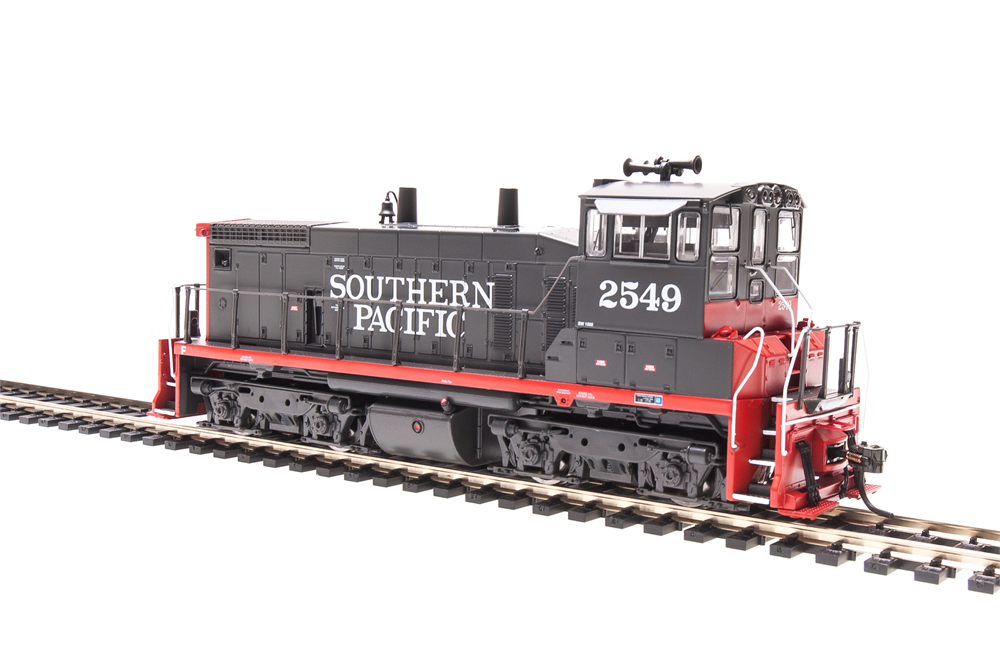 Broadway Limited Imports 3323 HO Scale EMD SW1500 Southern Pacific SP 2621 Paragon2 - NOS