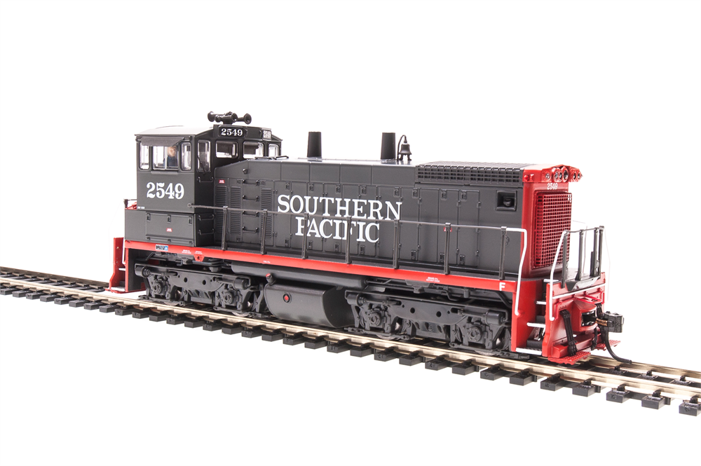 Broadway Limited Imports 3323 HO Scale EMD SW1500 Southern Pacific SP 2621 Paragon2 - NOS