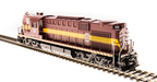 Broadway Limited Imports 4884 HO Scale ALCo RSD-15 DM&IR 52 with Paragon2