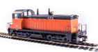 Broadway Limited Imports 6728 HO Scale EMD NW2 Milwaukee Road MILW 665 Paragon4