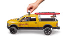 ram 2500 lifeguard pickup truck model