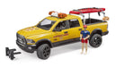 ram 2500 lifeguard pickup truck model