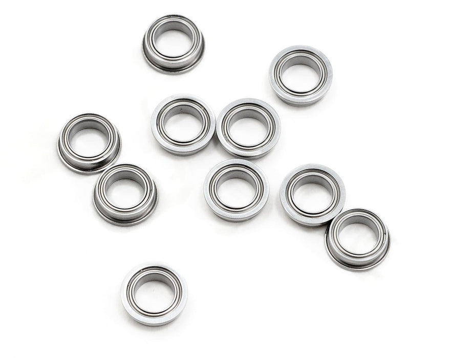 CRC 1386 1/4x3/8" Flanged Axle Bearings 10 Pack