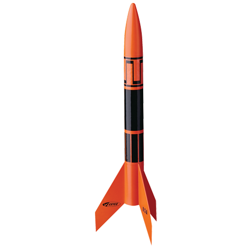 ESTES 1427 Alpha III Model Rocket Launch Set (Skill Level E2X)