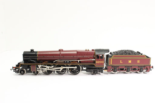 Used best sale hornby locos