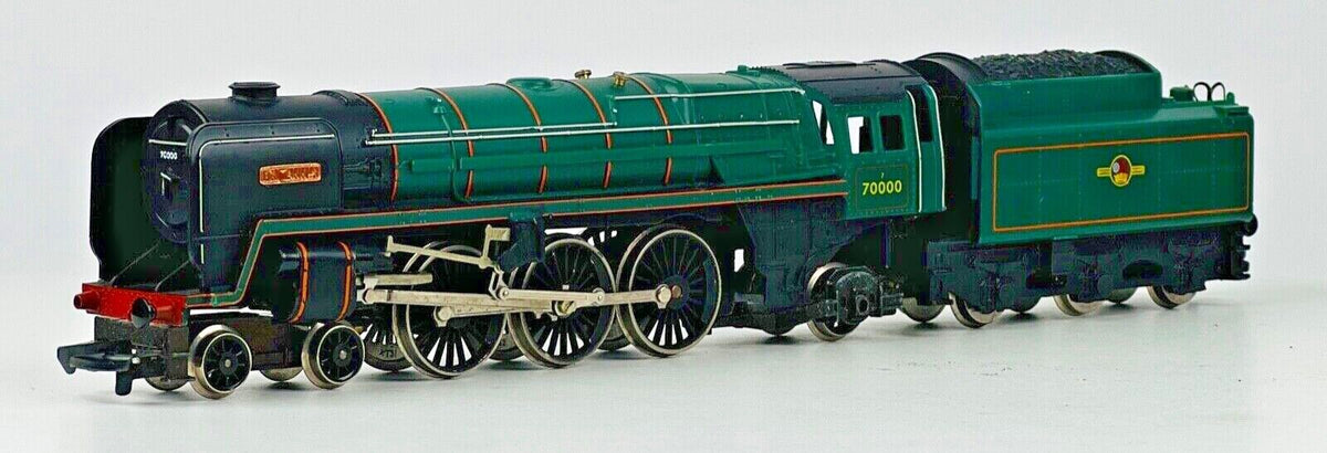 Used hot sale hornby locos