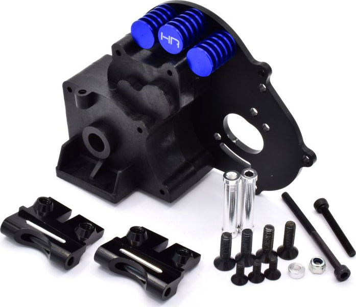 Traxxas slash best sale transmission case