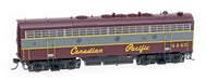 Intermountain 49538S-06 HO Scale EMD F7B Canadian Pacific CP 4441 Sound - NOS