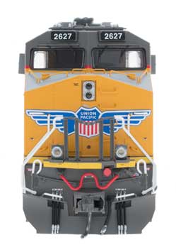 Intermountain 497104-07 HO Scale GE ET44AC / C45AH Tier 4 GEVo Diesel Union Pacific UP 2635 DCC - NO