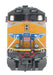 Intermountain 497104-07 HO Scale GE ET44AC / C45AH Tier 4 GEVo Diesel Union Pacific UP 2635 DCC - NO