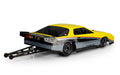 J Concepts 03444 1987 Camaro IROC Street Eliminator Clear Body