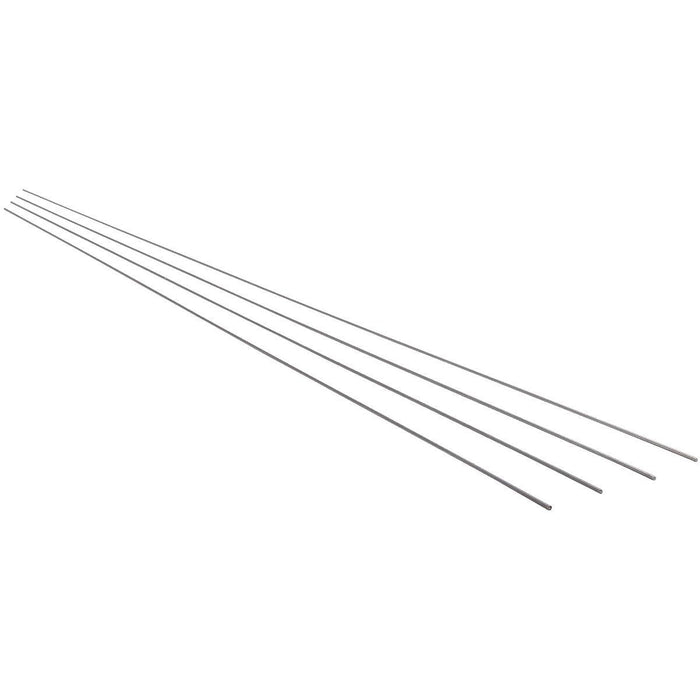 K&S Engineering 510 7/32 Inch Diameter Music Wire: Steel Music