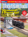 Kalmbach Model Railroader Magazine Great Model Railroads 2022