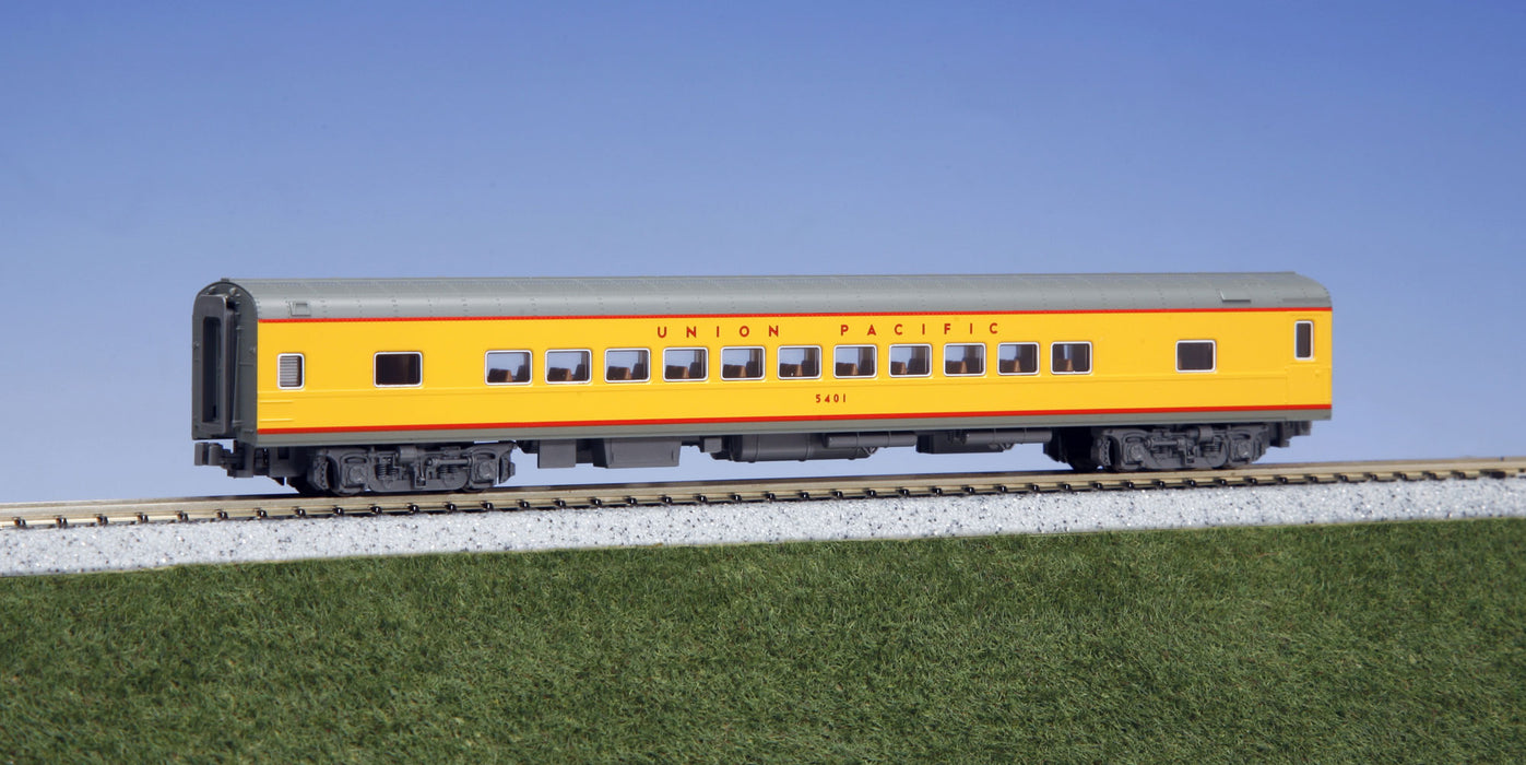 KATO 106-088 N Scale Union Pacific City of Los Angeles 11 Car Passenger  Train Set