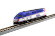 Kato 106-8701DCC N Scale Metra MP36 and 3 Car Train Set with DCC (NO Track or Power)