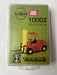 Kibri 10002 HO Scale Small Industrial Style Forklift Kit - NOS