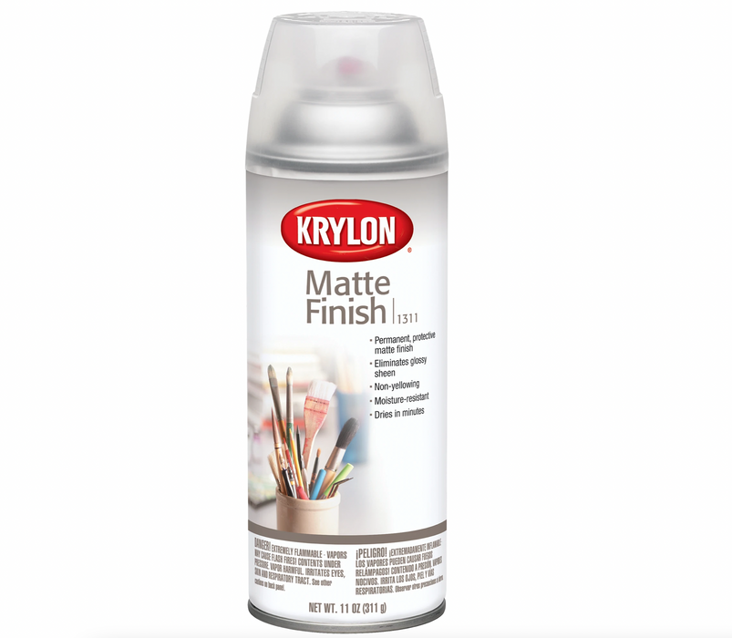 Krylon | 11oz Acrylic Clear Gloss Spray