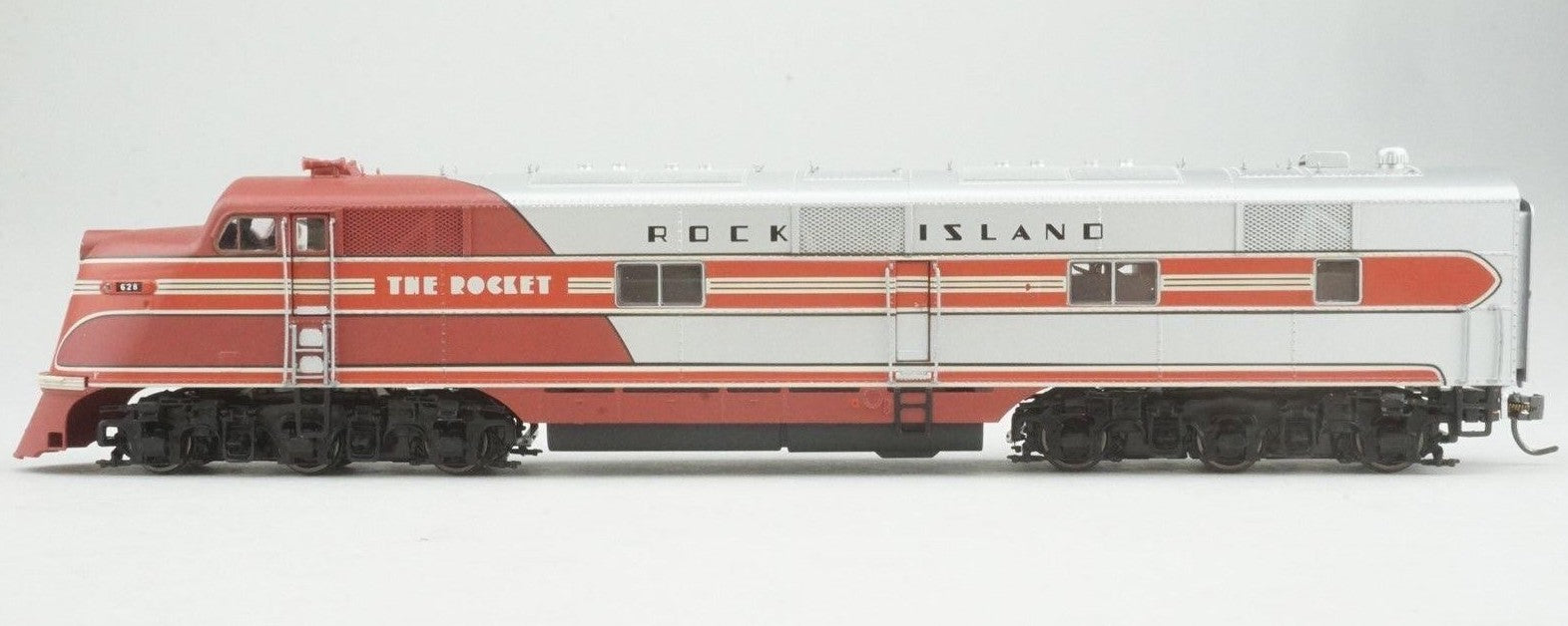 Life-Like 433-23232 HO Scale Proto 2000 EMD E6 Diesel Rock Island