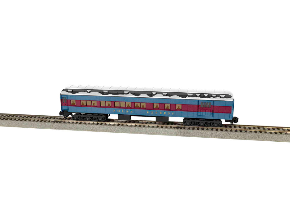 American flyer polar express 2025 train set