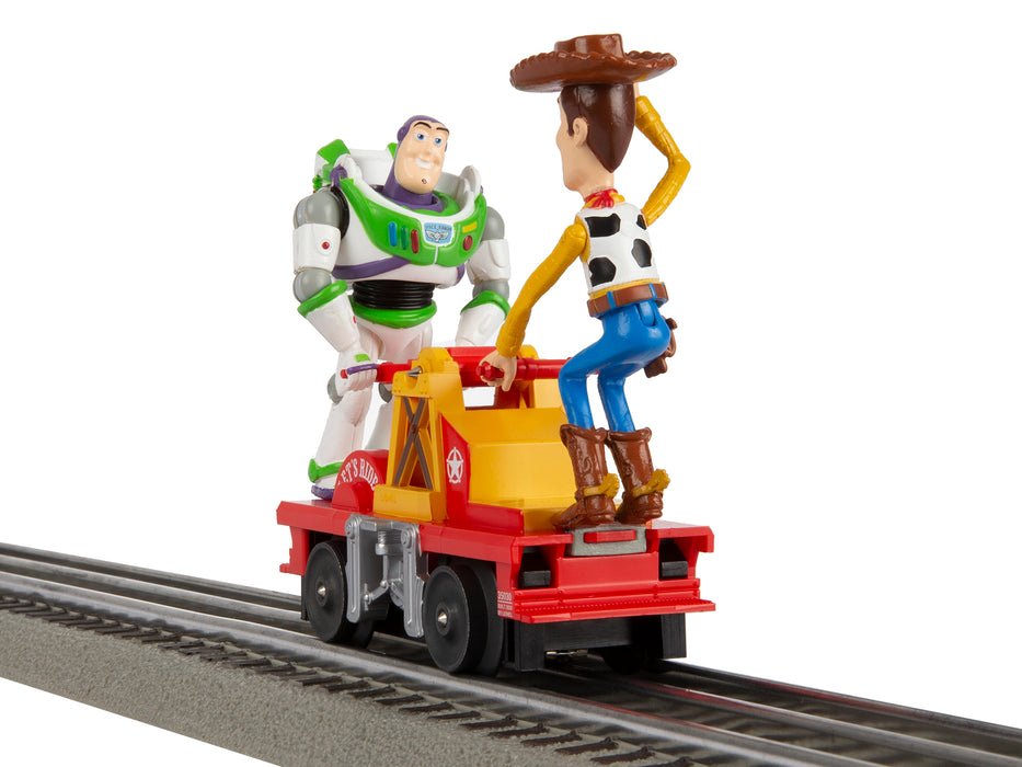 Lionel 2035030 O Gauge Toy Story Hand Car