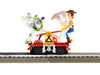 Lionel 2035030 O Gauge Toy Story Hand Car